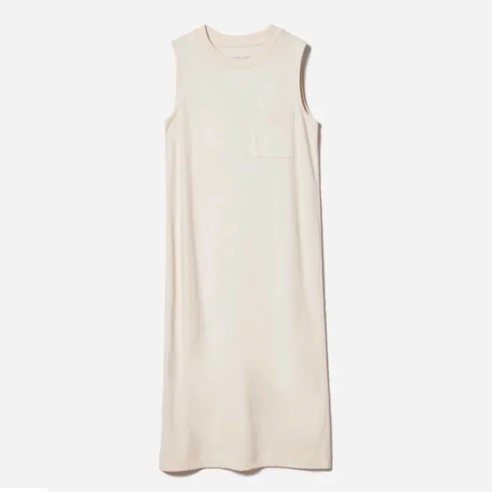 Everlane Long Weekend Tank Dress